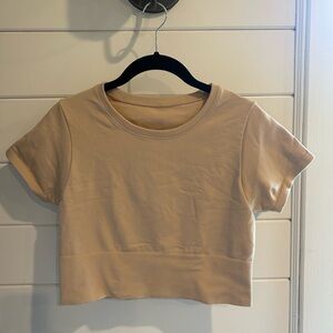 Aerie offline cropped top